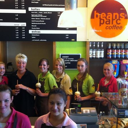 Beans Parc Hotel Jade Bant Kültér fotó